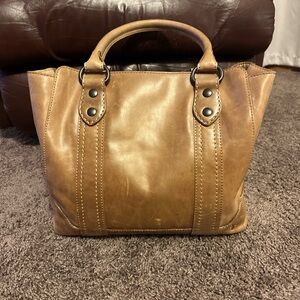 Frye Melissa Tote Nearly Brand New